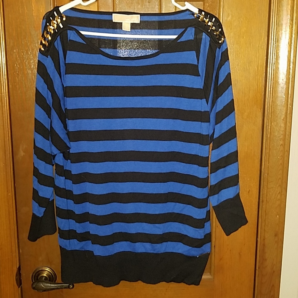 Long Sleeve Michael Kors Top, sz Large